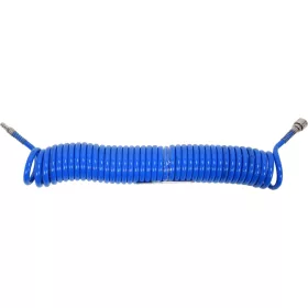  YATO Pneumatikus tömlő (spirál) gyorscsatlakozóval 8,0 mm x 12 mm x 10 m 1,2 MPa (YT-24208)