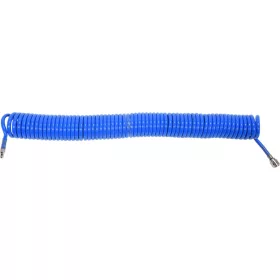   YATO Pneumatikus tömlő (spirál) gyorscsatlakozóval 8,0 mm x 12 mm x 15 m 1,2 MPa (YT-24209)