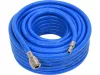 YATO Pneumatikus tömlő erősített PVC kivitelben, gyorscsatlakozókkal, 20 m, 10 mm, 20 bar (YT-24225)