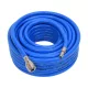 YATO Pneumatikus tömlő erősített PVC kivitelben, gyorscsatlakozókkal, 20 m, 10 mm, 20 bar (YT-24225)