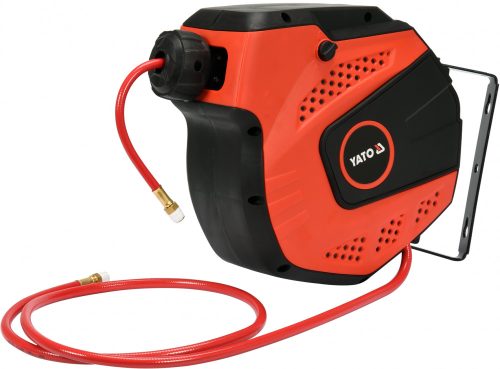 YATO Automata pneumatikus tömlődob 14m (YT-24243)