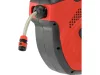 YATO Automata kerti locsolótömlő dob 15 m, 1/2” fali tömlődob auto stop rendszerrel (YT-24258)