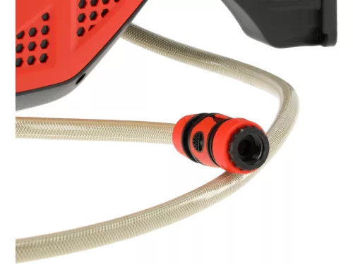 YATO Automata kerti locsolótömlő dob 15 m, 1/2” fali tömlődob auto stop rendszerrel (YT-24258)
