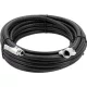YATO PNEUMATIKUS TÖMLŐ AUTÓ KOMPRESSZORHOZ SZELEP CSATLAKOZÓVAL 8 MÉTER (YT-24280)