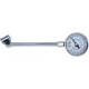 YATO Kerék nyomásmérő 0–15 bar / 0–220 PSI, 140 mm munkahosszal (YT-24301)