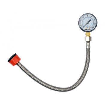   YATO Víznyomásmérő 1/2"-3/4" 0-1,1 Mpa (YT-24790)