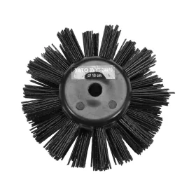  YATO Csatornatisztító kefe YT-24980 rúd készlethez, 100 mm (YT-24970)