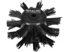 YATO Csatornatisztító kefe YT-24980 rúd készlethez, 100 mm (YT-24970)