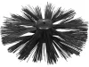 YATO Csatornatisztító kefe YT-24980 rúd készlethez, 250 mm (YT-24972)