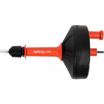   YATO CSŐTISZTÍTÓ SPIRÁL FÚRÓGÉPRE CSATLAKOZTATHATÓ 6 M (YT-24990)