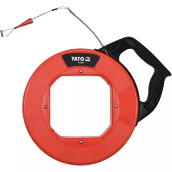 YATO Kábelbehúzó üvegszálas 4 mm 30 m (YT-25015)