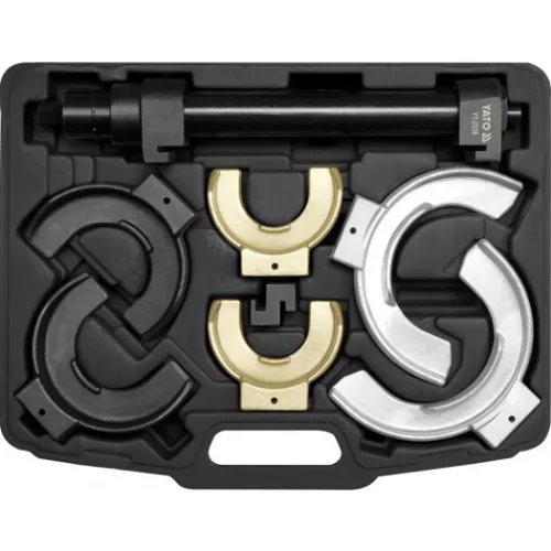 YATO MacPerson rugóösszehúzó cserélhető pofákkal (YT-2536)