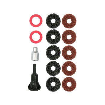   YATO KERÉKAGY CSISZOLÓ KÉSZLET 14 RÉSZES 1/2" (YT-25384)