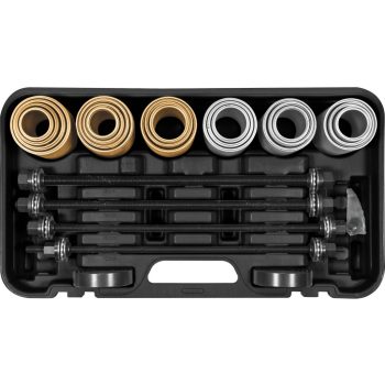   YATO KERÉKCSAPÁGY ÉS PERSELY SZERELŐ KÉSZLET 26 RÉSZES (YT-25411)