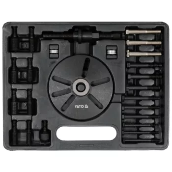   YATO FŐTENGELY szerelő, LEHÚZÓ KÉSZLET 23 RÉSZES (YT-25483)