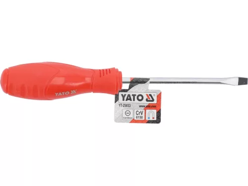 YATO LAPOS CSAVARHÚZÓ 5X100MM (YT-25653)