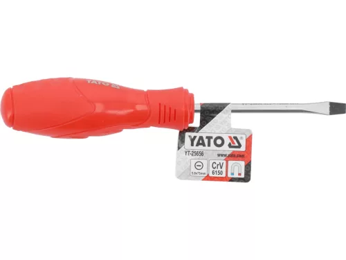 YATO LAPOS CSAVARHÚZÓ 5X75MM (YT-25656)