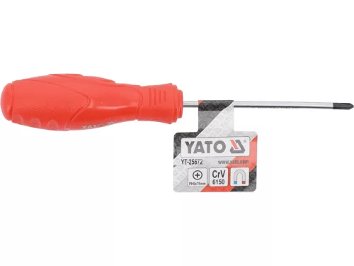 YATO CSILLAG CSAVARHÚZÓ PH0X75MM (YT-25672)