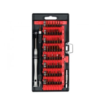   YATO MOBILTELEFON SZERELŐ SZERSZÁMKÉSZLET 61 RÉSZES (YT-25760)