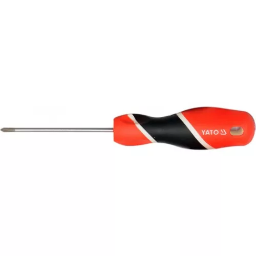 YATO Csavarhúzó PH0x75 S2 mágneses (YT-25920)