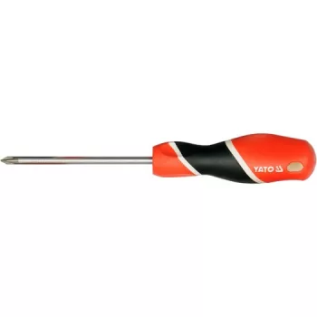 YATO Csavarhúzó PH1x200 S2 mágneses (YT-25926)