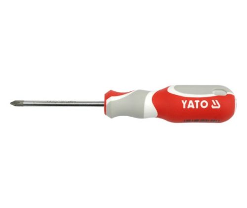 YATO Csavarhúzó PH1x75mm SVCM55 (YT-2642)