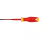 YATO Szigetelt csavarhúzó extra vékony VDE  3,5x100 mm (YT-282642)