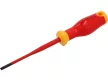 YATO Szigetelt csavarhúzó extra vékony VDE  4,0x100 mm (YT-282643)