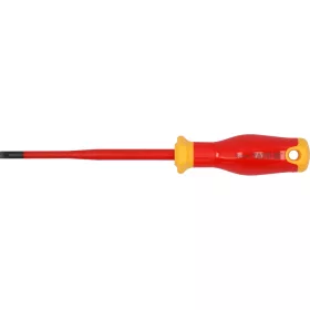   YATO Szigetelt csavarhúzó extra vékony VDE  5,5x125 mm (YT-282644)