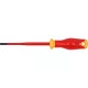 YATO Szigetelt csavarhúzó extra vékony VDE  5,5x125 mm (YT-282644)