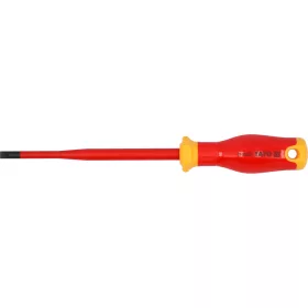   YATO Szigetelt csavarhúzó extra vékony VDE 6,5x150 mm (YT-282645)