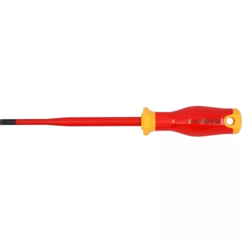   YATO Szigetelt csavarhúzó extra vékony VDE 6,5x150 mm (YT-282645)