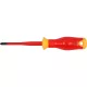 YATO Szigetelt csavarhúzó extra vékony VDE PH2x100 mm (YT-282652)