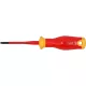 YATO Szigetelt csavarhúzó extra vékony VDE  PZ1x80 mm (YT-282656)