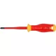 YATO Szigetelt csavarhúzó extra vékony VDE PZ2x100 mm (YT-282657)