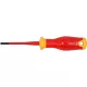 YATO Szigetelt csavarhúzó extra vékony VDE PH1x80 mm (YT-282660)