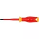 YATO Szigetelt csavarhúzó extra vékony VDE PZ2x100 mm (YT-282663)