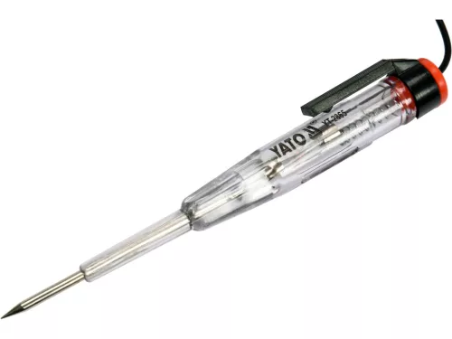 YATO Autóvillamossági teszter 6-24V (YT-2865)