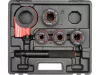 YATO Csőmenetmetsző készlet 5 részes (3/8" -1")~ (YT-29001)