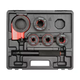   YATO Csőmenetmetsző készlet 5 részes (3/8" -1")~ (YT-29001)