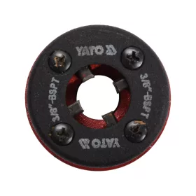 YATO Csőmenetmetsző 3/8" pótfej (YT-2917)