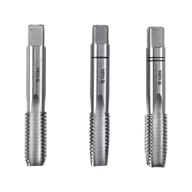   YATO Kézi menetfúró készlet HSS M2 acélból, M20 × 2,5, 3 részes (YT-2943)