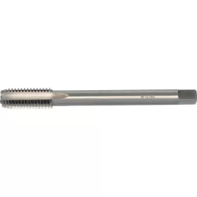   YATO Menetfúró M16 × 2 gépi menetkészítéshez, HSS M2 gyorsacél, DIN 376, 110 mm (YT-2946)