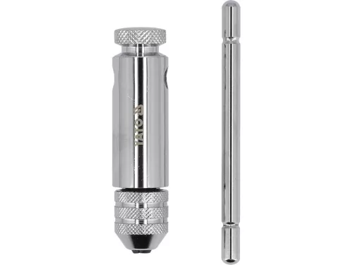 YATO Menetfúró fordítóvas racsnis M3-M10-ig (YT-2989)
