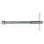 YATO Menetfúró fordítóvas racsnis M5-M12 300mm (YT-2991)
