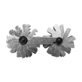   YATO Menetfésű 52 pengés 0,25-6,0 mm 4-62 Whithworth 55° (YT-29984)