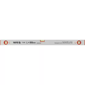 YATO Vízmérték 800mm 3 bordás (YT-3003)
