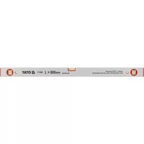 YATO Vízmérték 800mm 3 bordás (YT-3003)