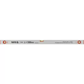 YATO Vízmérték 1000mm 3 bordás (YT-3004)
