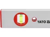 YATO Vízmérték 1000mm 3 bordás (YT-3004)